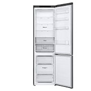 LG Kombinovaná chladnička LG | C | Smart invertorový kompresor | DoorCooling+™, GBP62DSNCN1