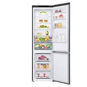 LG Kombinovaná chladnička LG | C | Smart invertorový kompresor | DoorCooling+™, GBP62DSNCN1