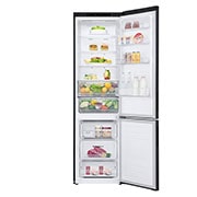 LG Kombinovaná chladnička LG | A | 384 l | Lineární kompresor | DoorCooling+™, GBP62MCNAC