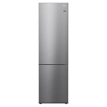 LG Kombinovaná chladnička LG | A | 384 l | Lineární kompresor | DoorCooling+™, GBP62PZNAC, GBP62PZNAC