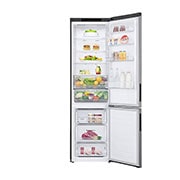 LG Kombinovaná chladnička LG | A | 384 l | Lineární kompresor | DoorCooling+™, GBP62PZNAC