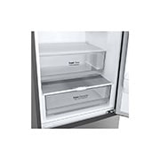 LG Kombinovaná chladnička LG | A | 384 l | Lineární kompresor | DoorCooling+™, GBP62PZNAC