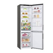 LG Kombinovaná chladnička LG | A | 384 l | Lineární kompresor | DoorCooling+™, GBP62PZNAC