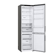 LG Kombinovaná chladnička LG | A | 384 l | Lineární kompresor | DoorCooling+™, GBP62PZNAC