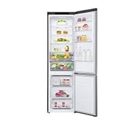 LG Kombinovaná chladnička LG | C | Smart invertorový kompresor | DoorCooling+™, GBP62PZNCN1