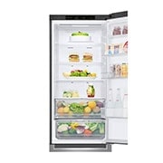 LG Kombinovaná chladnička LG | C | Smart invertorový kompresor | DoorCooling+™, GBP62PZNCN1