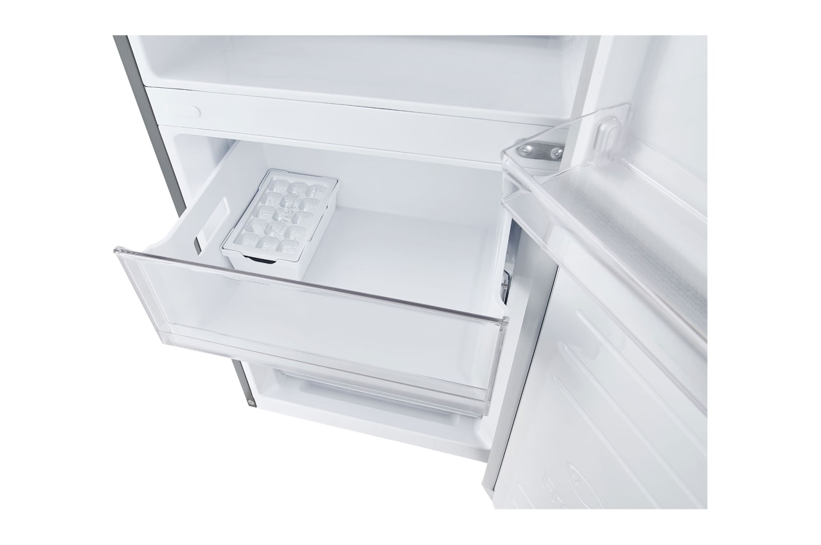 LG Kombinovaná chladnička LG | B | 384 l | Lineární kompresor | DoorCooling+™, GBP62PZTBC