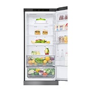 LG Kombinovaná chladnička LG | B | 384 l | Lineární kompresor | DoorCooling+™, GBP62PZTBC