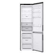 LG Kombinovaná chladnička LG | B | 384 l | Lineární kompresor | DoorCooling+™, GBP62PZTBC