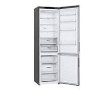 LG Kombinovaná chladnička LG | B | 384 l | Lineární kompresor | DoorCooling+™, GBP62PZTBC