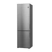 LG Kombinovaná chladnička LG | B | 384 l | Lineární kompresor | DoorCooling+™, GBP62PZTBC