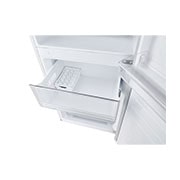 LG Kombinovaná chladnička LG | B | 384 l | Lineární kompresor | DoorCooling+™, GBP62SWNBC