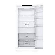 LG Kombinovaná chladnička LG | B | 384 l | Lineární kompresor | DoorCooling+™, GBP62SWNBC