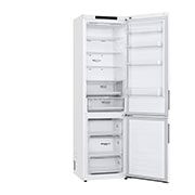 LG Kombinovaná chladnička LG | B | 384 l | Lineární kompresor | DoorCooling+™, GBP62SWNBC