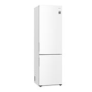 LG Kombinovaná chladnička LG | B | 384 l | Lineární kompresor | DoorCooling+™, GBP62SWNBC