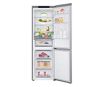 LG Kombinovaná chladnička LG | C | 344 l | Smart Invertorový kompresor | DoorCooling+™, GBV3100CPY