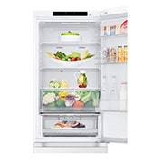 LG Kombinovaná chladnička LG | C | 344 l | Smart Invertorový kompresor | DoorCooling+™, GBV3100CSW