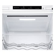 LG Kombinovaná chladnička LG | C | 387 l | Smart Invertorový kompresor | DoorCooling+™, GBV3200CSW