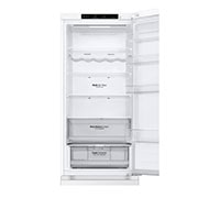 LG Kombinovaná chladnička LG | C | 387 l | Smart Invertorový kompresor | DoorCooling+™, GBV3200CSW