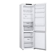 LG Kombinovaná chladnička LG | C | 387 l | Smart Invertorový kompresor | DoorCooling+™, GBV3200CSW