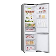 LG Kombinovaná chladnička LG | D | 387 l | Smart Invertorový kompresor | DoorCooling+™, GBV3200DPY