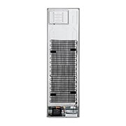 LG Kombinovaná chladnička LG | D | 387 l | Smart Invertorový kompresor | Stříbrná, GBV3200DPY