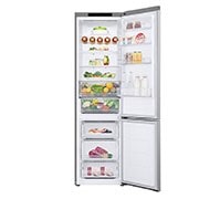 LG Kombinovaná chladnička LG | D | 387 l | Smart Invertorový kompresor | DoorCooling+™, GBV3200DPY