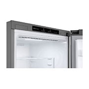 LG Kombinovaná chladnička LG | D | 387 l | Smart Invertorový kompresor | DoorCooling+™, GBV3200DPY