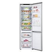 LG Kombinovaná chladnička LG | C | 387 l | Smart Invertorový kompresor | DoorCooling+™, GBV5240CPY