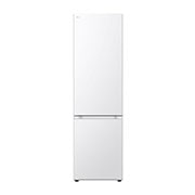 LG Kombinovaná chladnička LG | C | 387 l | Smart Invertorový kompresor | DoorCooling+™, Front View, GBV5240CSW