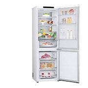 LG Kombinovaná chladnička LG | C | 344 l | Smart Invertorový kompresor | DoorCooling+™, GBV7180CSW