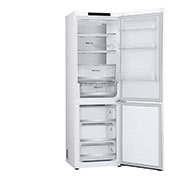 LG Kombinovaná chladnička LG | C | 344 l | Smart Invertorový kompresor | DoorCooling+™, GBV7180CSW