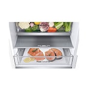 LG Kombinovaná chladnička LG | C | 344 l | Smart Invertorový kompresor | DoorCooling+™, GBV7180CSW