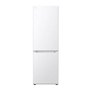 LG Kombinovaná chladnička LG | C | 344 l | Smart Invertorový kompresor | DoorCooling+™, front view, GBV7180CSW