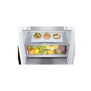 LG Kombinovaná chladnička LG | A | 387 l | Smart Invertorový kompresor | DoorCooling+™, GBV7280AEV