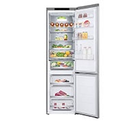 LG Kombinovaná chladnička LG | B | 387 l | Smart Invertorový kompresor | DoorCooling+™, GBV7280BPY