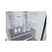 LG Kombinovaná chladnička LG | C | 387 l | Smart Invertorový kompresor | DoorCooling+™, GBV7280CEV