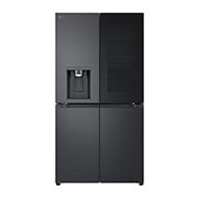LG Americká chladnička LG | E | 638 l | Lineární kompresor | InstaView™, GMG960EVEE