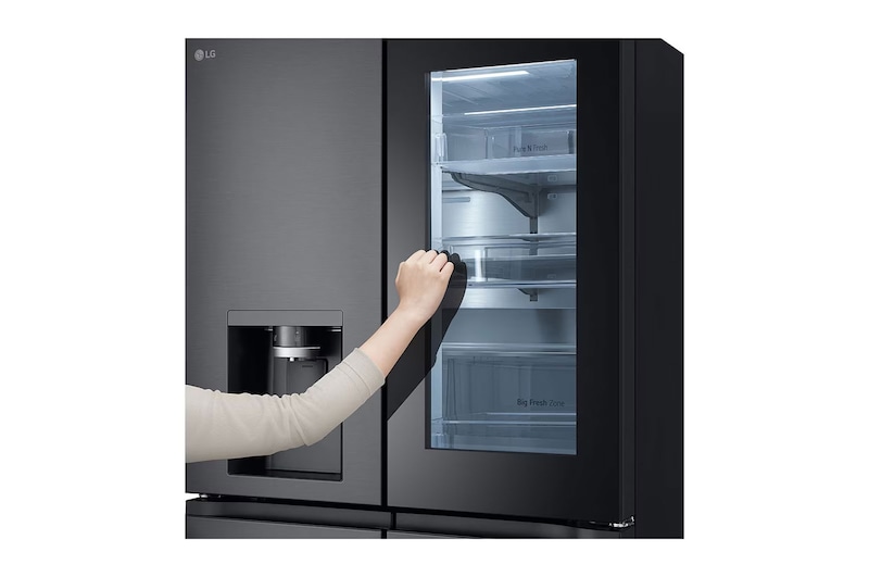 LG SET | LG WashTower WT1716WWF + Chladnička InstaView™ GMG960EVEE, CHPRSET17