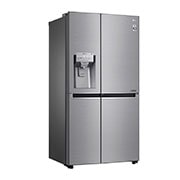 LG Americká chladnička | Door-in-Door™ | F | Hrubý objem 675 l | 431 kWh/rok | LG Lineární invertorový kompresor | LG Total No Frost | Multi-Air Flow™ | Vnější LED displej | Nápojový automat | Pure N Fresh™ | ThinQ™ + WiFi, GSJ960PZVZ