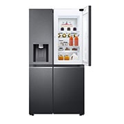 LG Americká chladnička LG | E | 635 l | DoorCooling+™ | Door-in-Door™, GSJV91MCAE