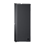 LG Americká chladnička LG | E | 635 l | DoorCooling+™ | Door-in-Door™, GSJV91MCAE