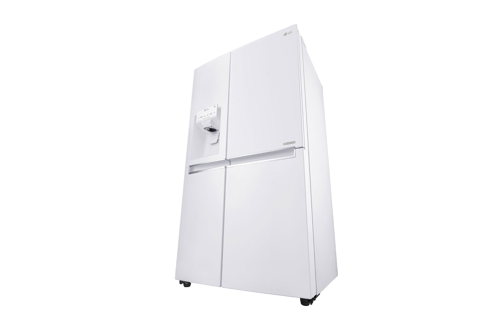 LG F | Hrubý objem 668 l | 376 kWh/rok | LG Lineární invertorový kompresor | LG Total No Frost | Multi-Air Flow™ | Vnější LED displej | Nápojový automat | ThinQ™ + WiFi, GSL961SWUZ