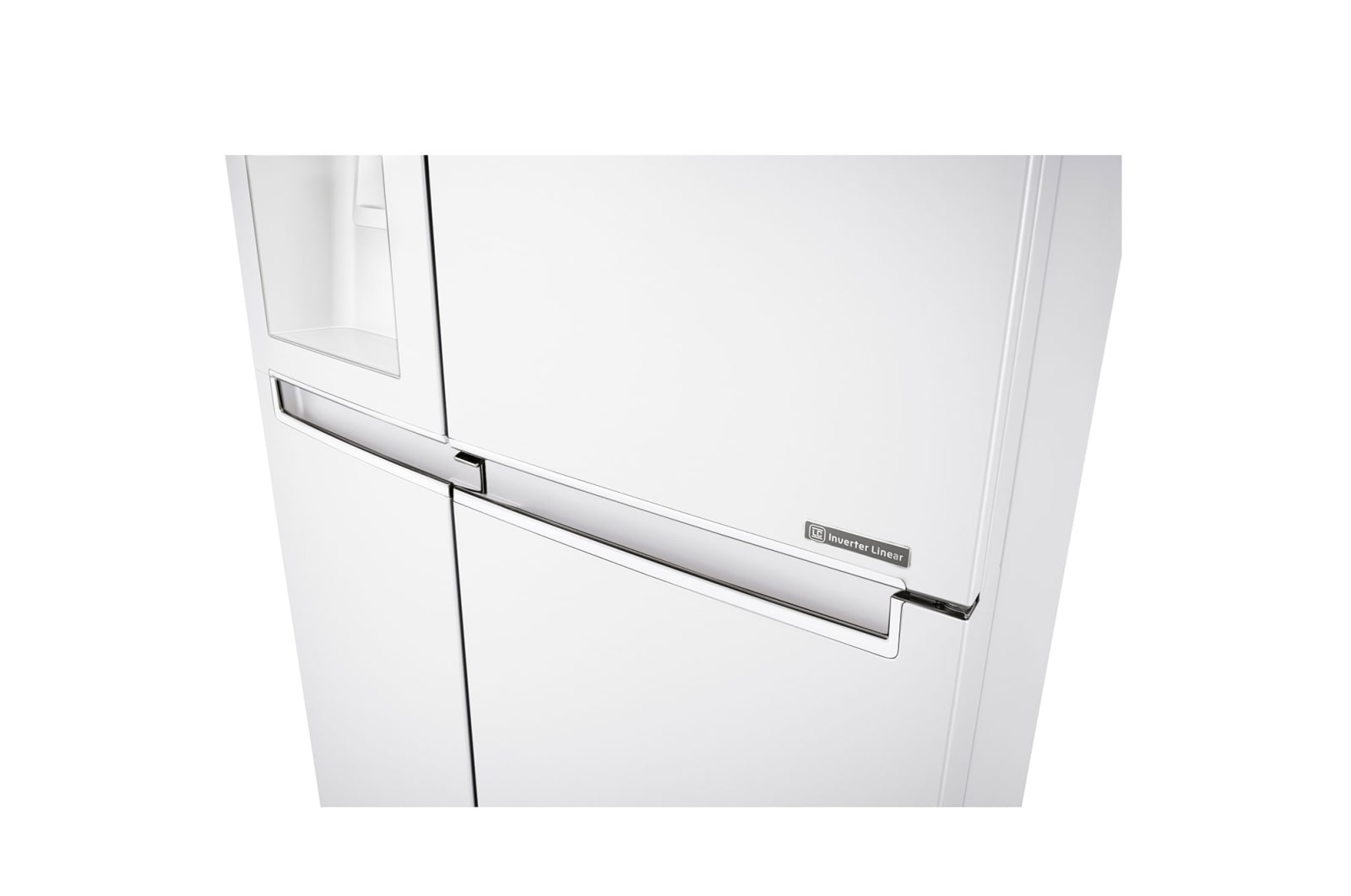 LG F | Hrubý objem 668 l | 376 kWh/rok | LG Lineární invertorový kompresor | LG Total No Frost | Multi-Air Flow™ | Vnější LED displej | Nápojový automat | ThinQ™ + WiFi, GSL961SWUZ