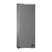 LG Americká chladnička LG | E | 635 l | Lineární kompresor | Multi Air Flow, GSLV50PZXE
