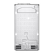 LG Americká chladnička LG | E | 635 l | Lineární kompresor | Multi Air Flow, GSLV50PZXE