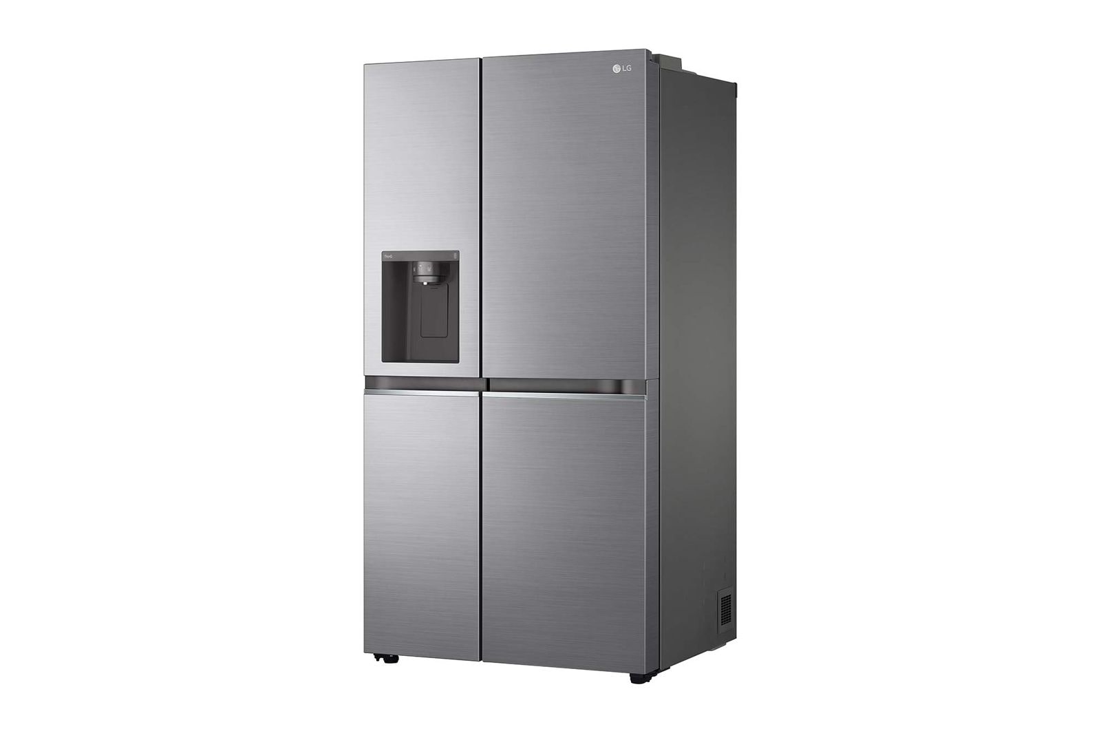 LG Americká chladnička LG | D | 635 l | Lineární kompresor | DoorCooling+, GSLV70PZTD