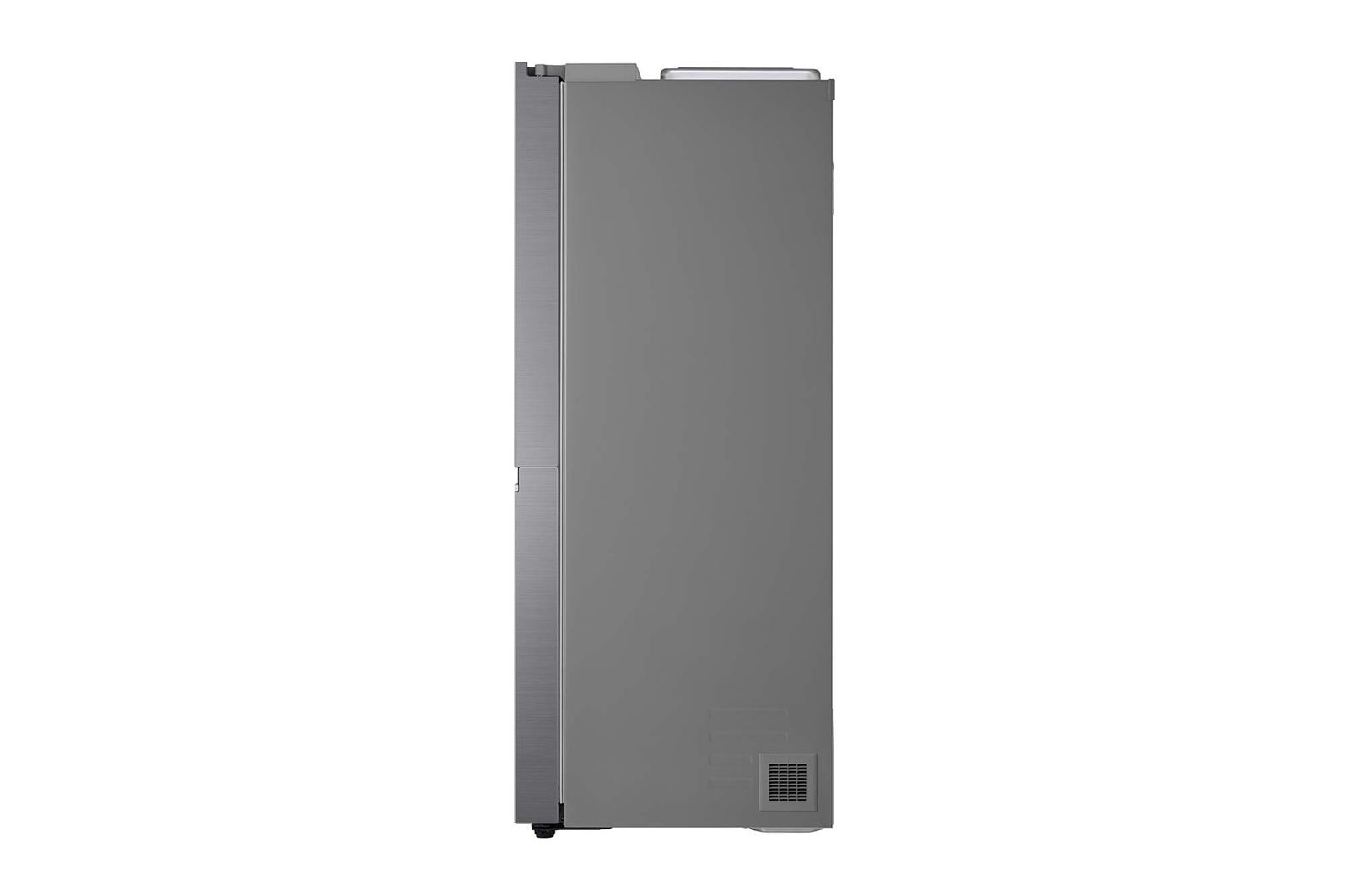 LG Americká chladnička LG | D | 635 l | Lineární kompresor | DoorCooling+, GSLV70PZTD