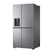 LG Americká chladnička LG | D | 635 l | Lineární kompresor | DoorCooling+, GSLV70PZTD