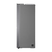 LG Americká chladnička LG | D | 635 l | Lineární kompresor | DoorCooling+, GSLV70PZTD